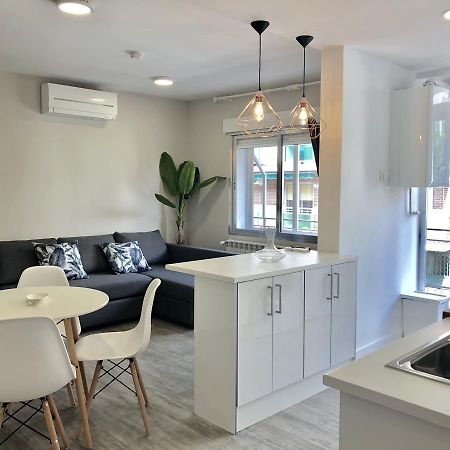 Plaza 5 Carabanchel Apartment Madrid Kültér fotó