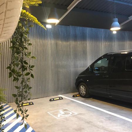 Plaza 5 Carabanchel Apartment Madrid Kültér fotó