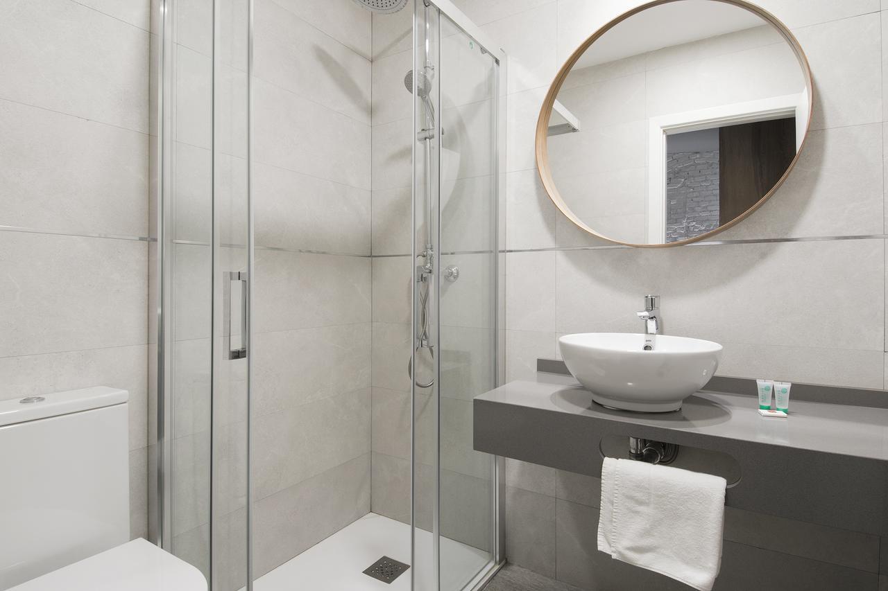 Plaza 5 Carabanchel Apartment Madrid Kültér fotó