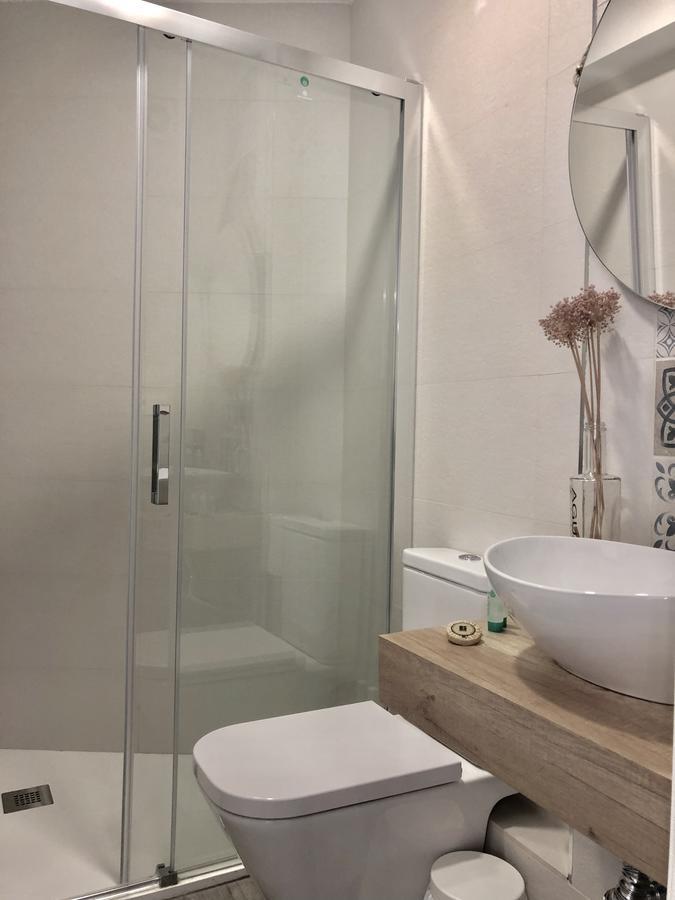 Plaza 5 Carabanchel Apartment Madrid Kültér fotó