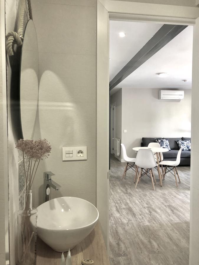 Plaza 5 Carabanchel Apartment Madrid Kültér fotó