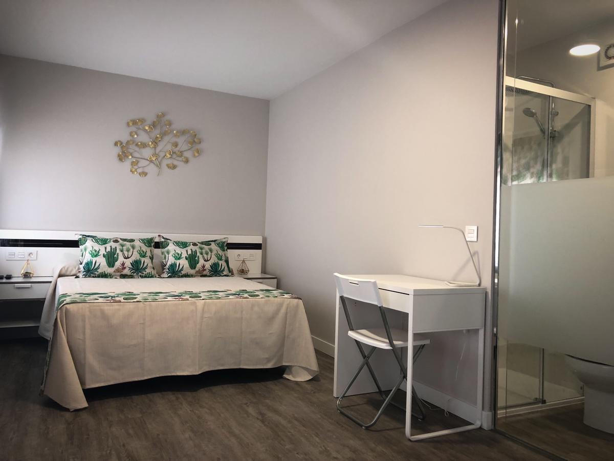 Plaza 5 Carabanchel Apartment Madrid Kültér fotó