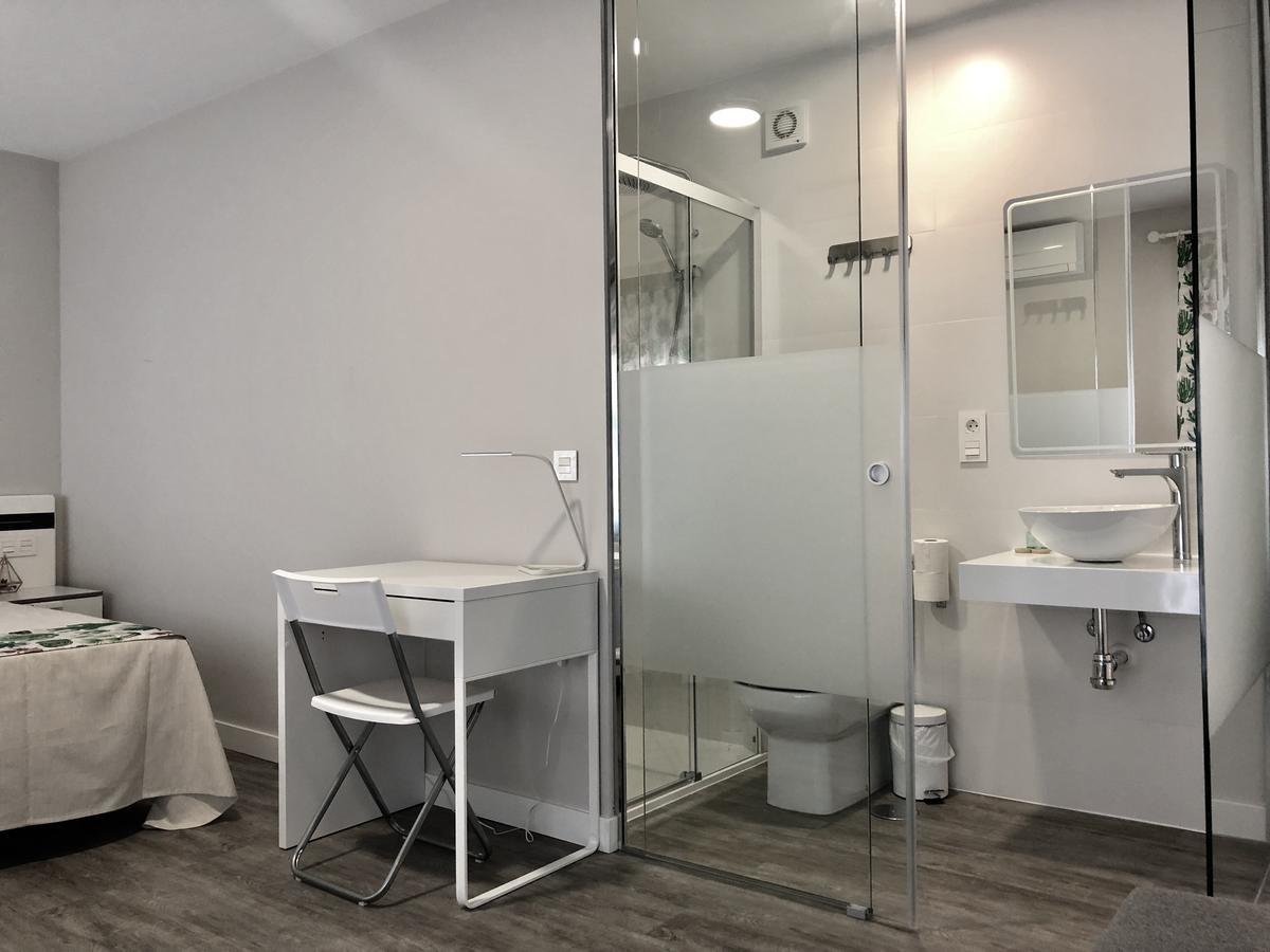 Plaza 5 Carabanchel Apartment Madrid Kültér fotó