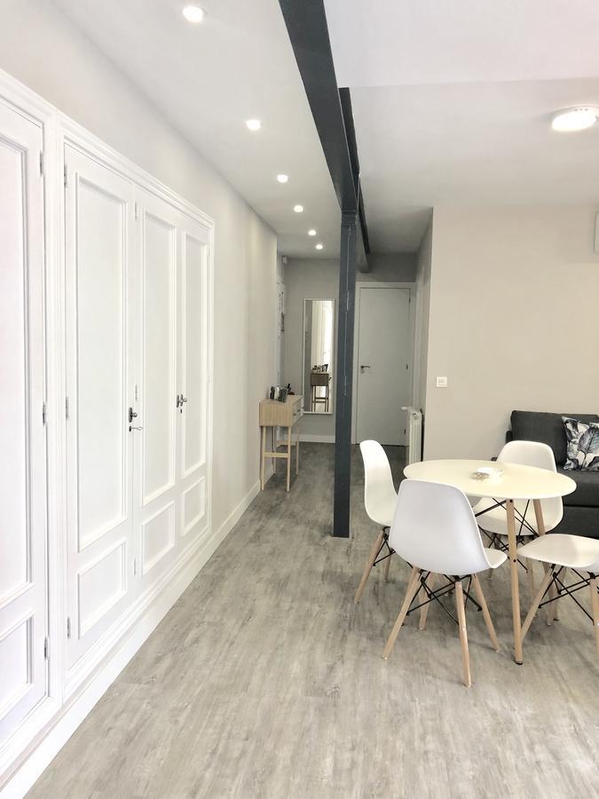 Plaza 5 Carabanchel Apartment Madrid Kültér fotó