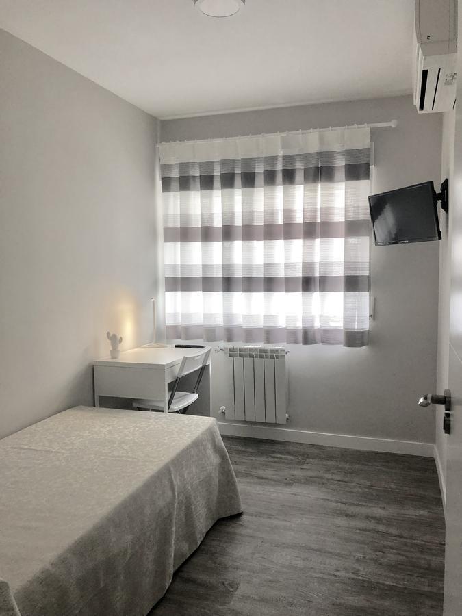 Plaza 5 Carabanchel Apartment Madrid Kültér fotó