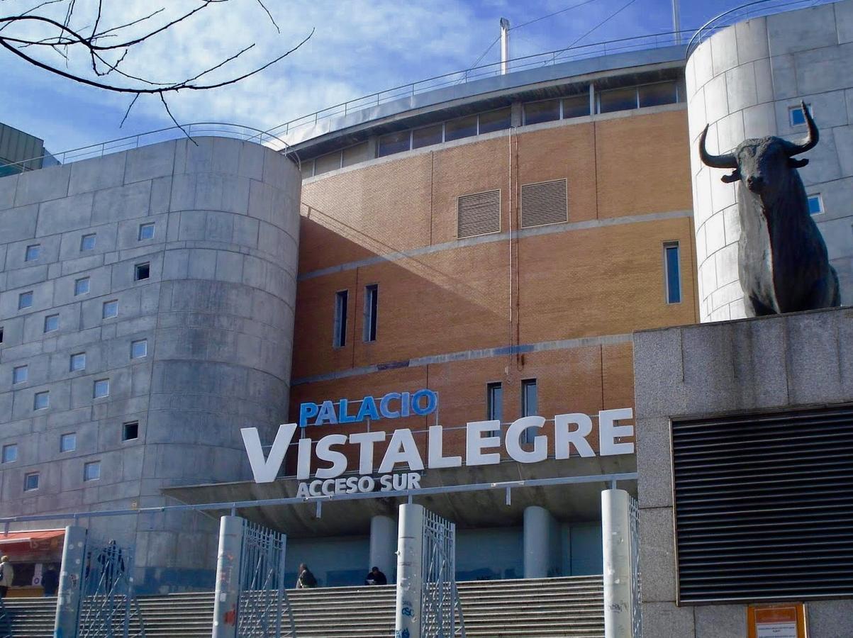 Plaza 5 Carabanchel Apartment Madrid Kültér fotó