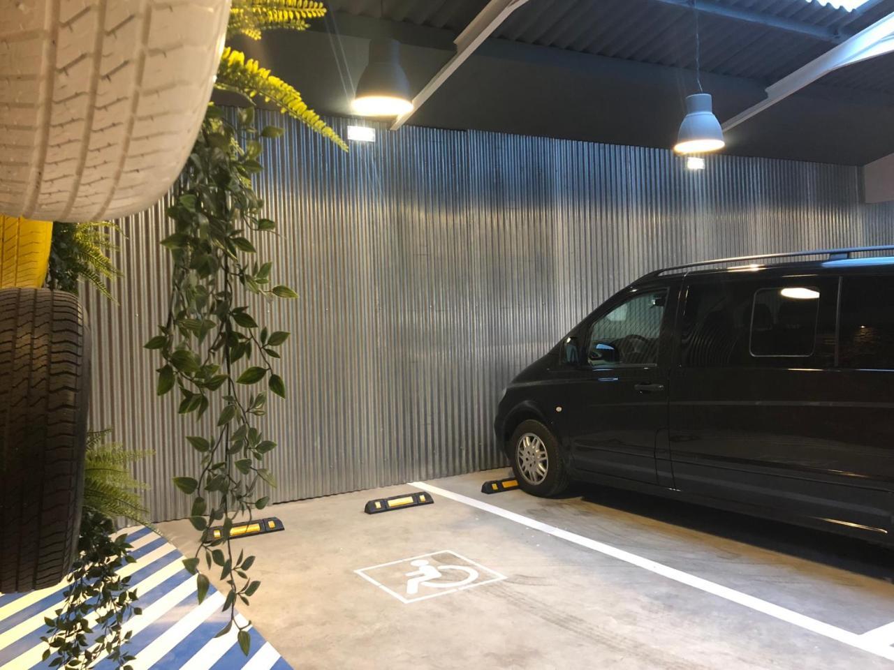 Plaza 5 Carabanchel Apartment Madrid Kültér fotó
